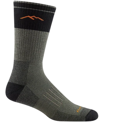 Men's Hunting Boot Heavyweigth with Full Cushion-Accessories - Socks - Men's-Darn Tough-Forest-M-Appalachian Outfitters