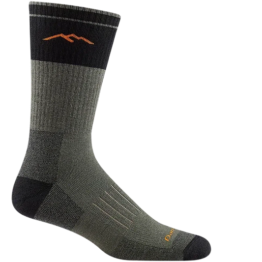 Men's Hunting Boot Heavyweigth with Full Cushion-Accessories - Socks - Men's-Darn Tough-Forest-M-Appalachian Outfitters