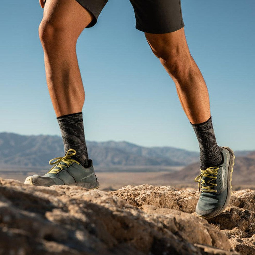 Men's Light Hiker Micro Crew Lightweight with Cushion-Accessories - Socks - Men's-Darn Tough-Appalachian Outfitters