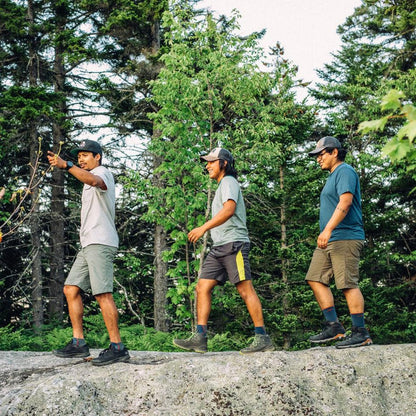Men's Light Hiker No Show with Cushion-Accessories - Socks - Men's-Darn Tough-Appalachian Outfitters