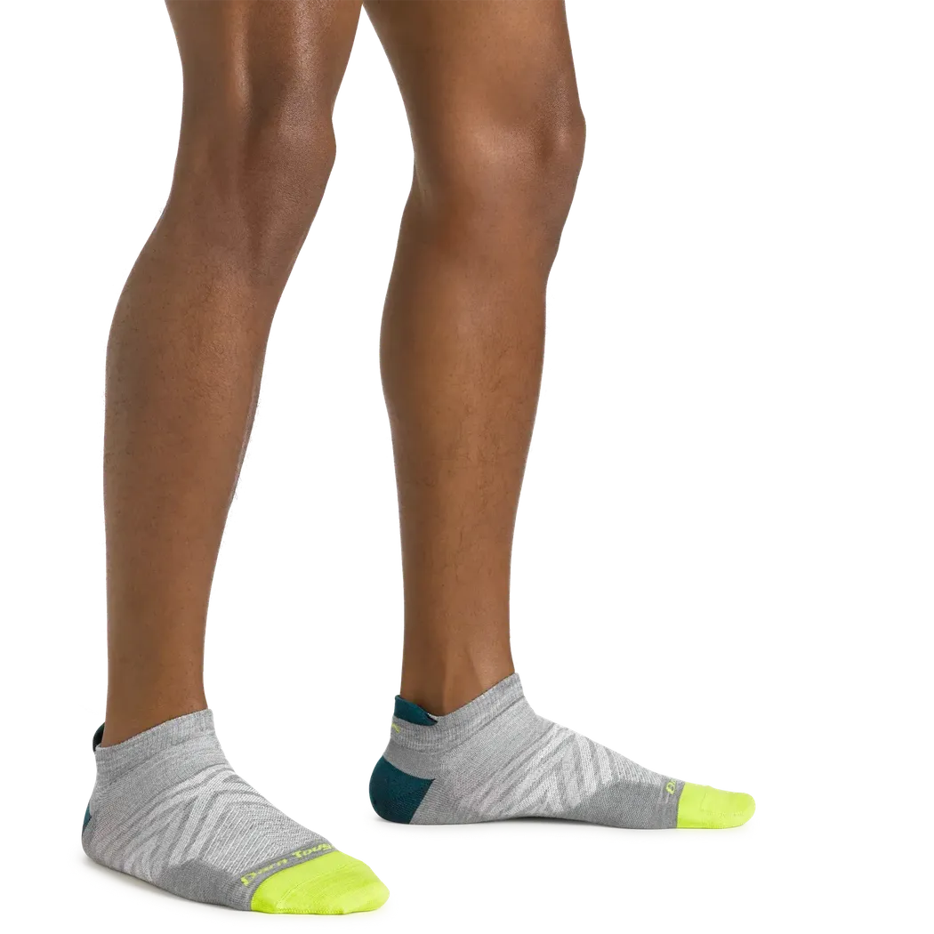 Darn Tough Men's Run No Show Tab Ultra-Lightweight Running Socks-Accessories - Socks - Men's-Darn Tough-Appalachian Outfitters