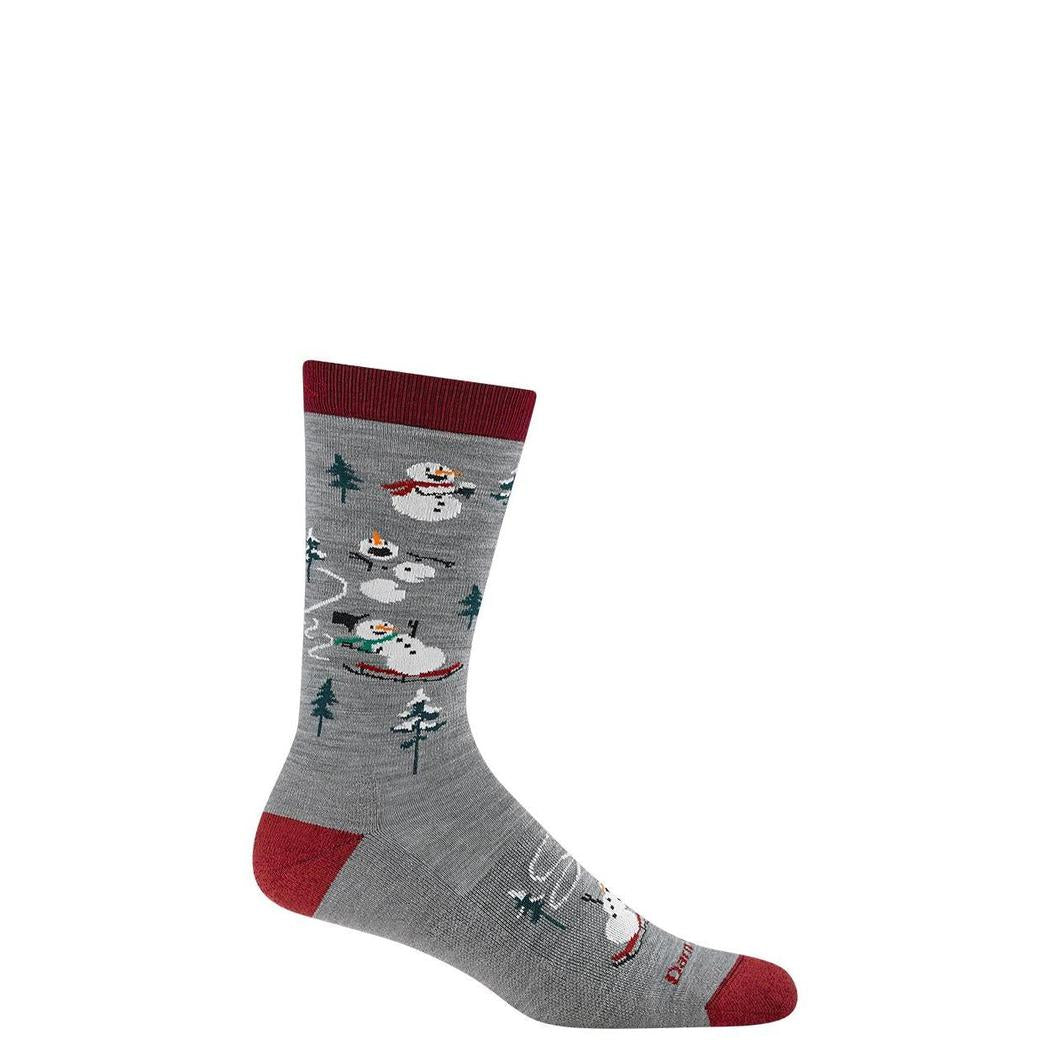 Darn Tough Men's Sled Head Crew Lightweight Lifestyle Socks-Accessories - Socks - Men's-Darn Tough-Appalachian Outfitters