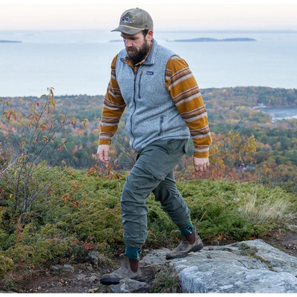 Darn Tough Men's Willoughby Micro Crew Lightweight Hiking Sock-Accessories - Socks - Men's-Darn Tough-Appalachian Outfitters