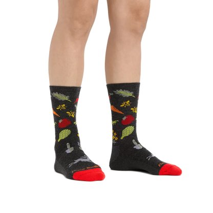 Darn Tough Women's Farmer's Market Crew Lightweight-Accessories - Socks - Women's-Darn Tough-Appalachian Outfitters