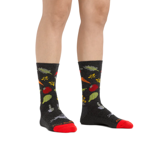 Darn Tough Women's Farmer's Market Crew Lightweight-Accessories - Socks - Women's-Darn Tough-Appalachian Outfitters