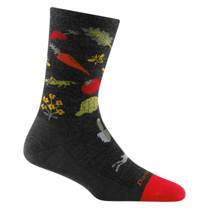 Darn Tough Women's Farmer's Market Crew Lightweight-Accessories - Socks - Women's-Darn Tough-Appalachian Outfitters