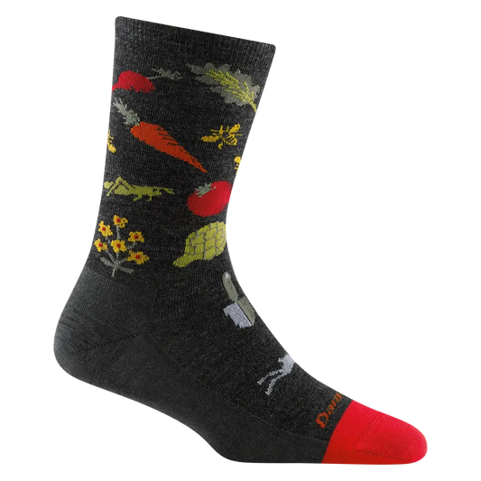 Darn Tough Women's Farmer's Market Crew Lightweight-Accessories - Socks - Women's-Darn Tough-Appalachian Outfitters