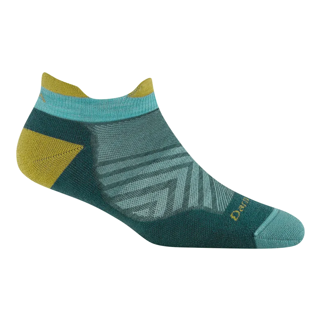 Darn Tough Women's Run No Show Tab Ultra-Lightweight Running Sock-Accessories - Socks - Women's-Darn Tough-Appalachian Outfitters
