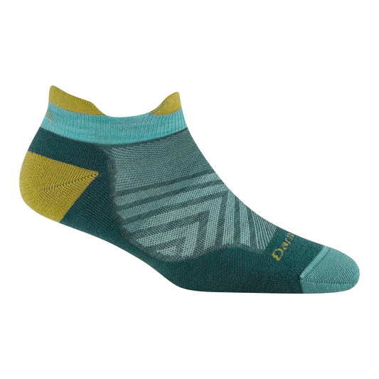 Darn Tough Women's Run No Show Tab Ultra-Lightweight Running Sock-Accessories - Socks - Women's-Darn Tough-Appalachian Outfitters