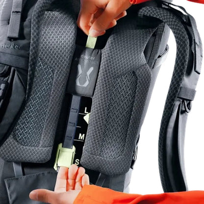 Deuter Aircontact Core 50 + 10-Camping - Backpacks - Backpacking-Appalachian Outfitters
