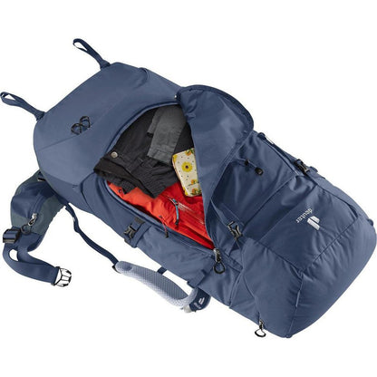 Deuter Aircontact Core 60 + 10 SL-Camping - Backpacks - Backpacking-Appalachian Outfitters