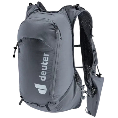 Deuter Ascender 13 w/ (2) 500 ml Flask-Camping - Backpacks - Daypacks-Black-Appalachian Outfitters