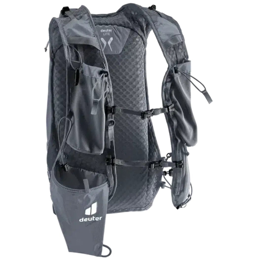 Deuter Ascender 13 w/ (2) 500 ml Flask-Camping - Backpacks - Daypacks-Appalachian Outfitters