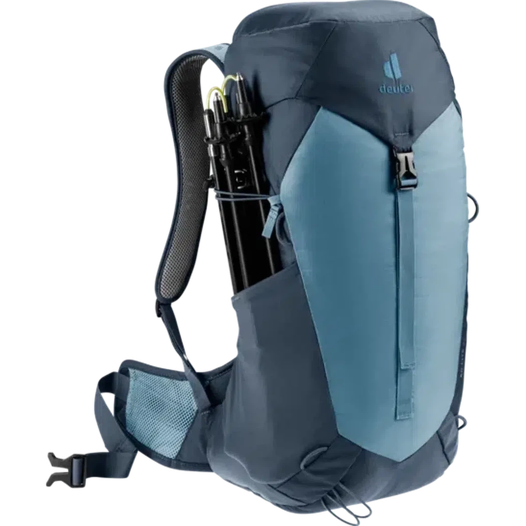 Deuter AC Lite 24-Camping - Backpacks - Daypacks-Deuter-Atlantic Ink-Appalachian Outfitters
