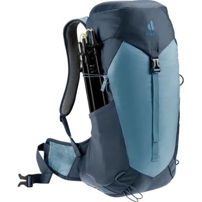 Deuter AC Lite 24-Camping - Backpacks - Daypacks-Deuter-Atlantic Ink-Appalachian Outfitters