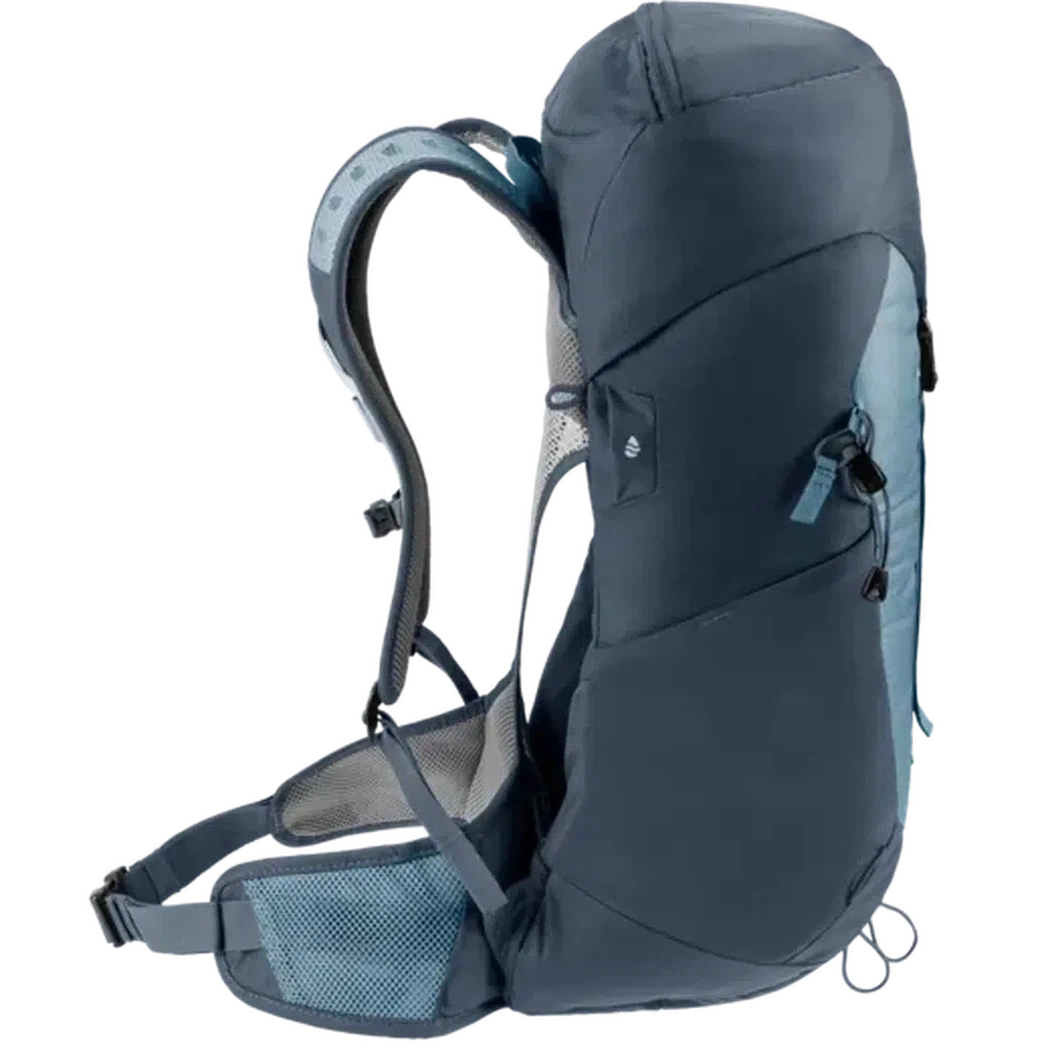 Deuter AC Lite 24-Camping - Backpacks - Daypacks-Deuter-Atlantic Ink-Appalachian Outfitters