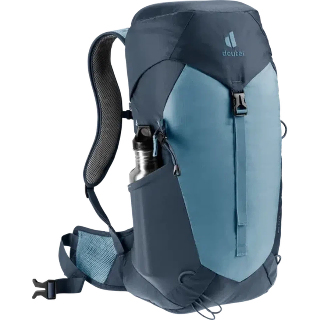 Deuter AC Lite 24-Camping - Backpacks - Daypacks-Deuter-Atlantic Ink-Appalachian Outfitters