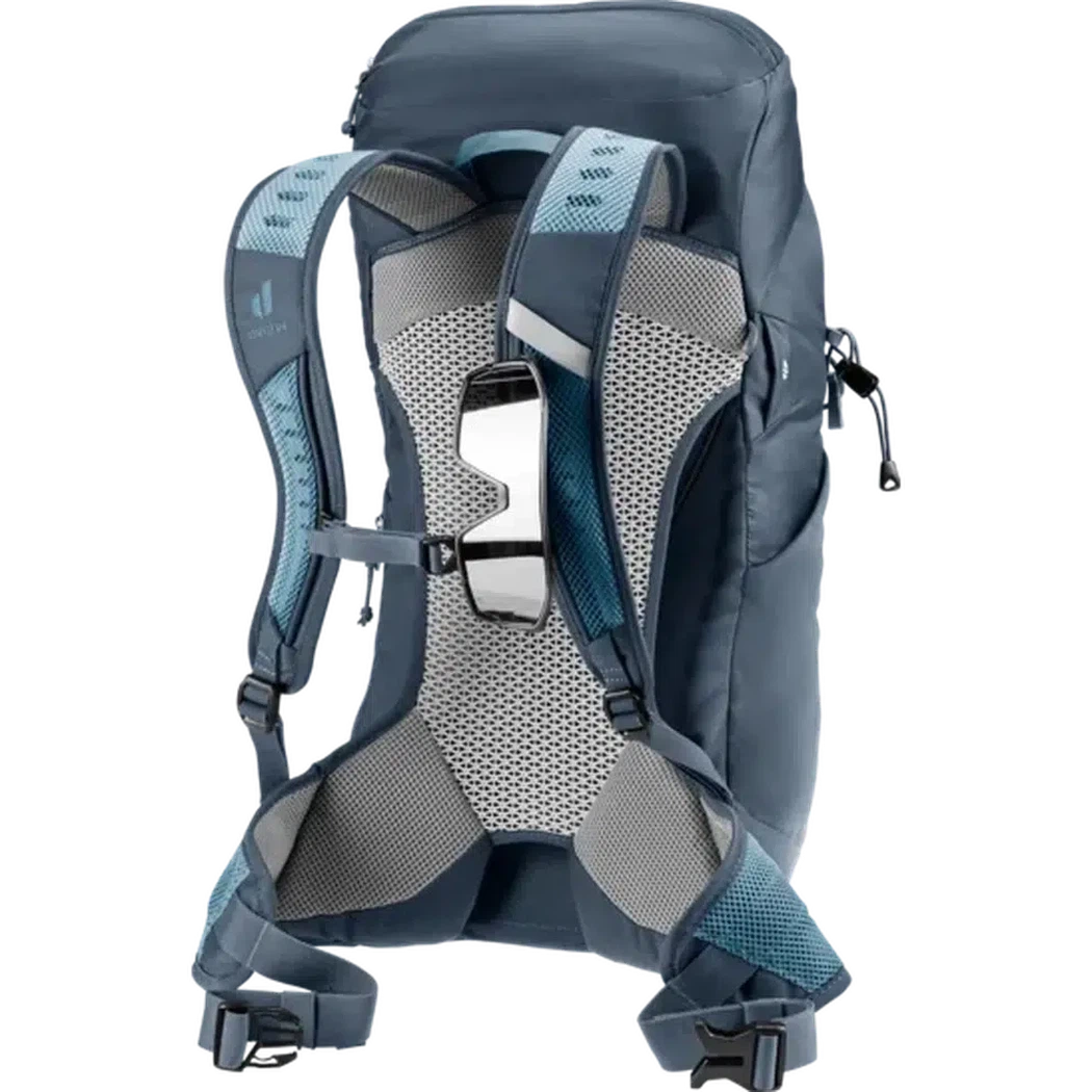 Deuter AC Lite 24-Camping - Backpacks - Daypacks-Deuter-Atlantic Ink-Appalachian Outfitters