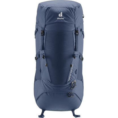 Aircontact Core 60 + 10 SL-Camping - Backpacks - Backpacking-Deuter-Ink Graphite-Appalachian Outfitters
