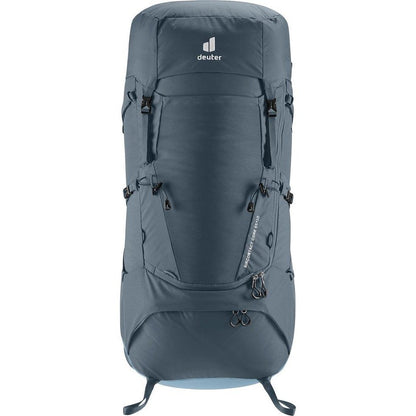 Aircontact Core 65 + 10-Camping - Backpacks - Backpacking-Deuter-Graphite Shale-Appalachian Outfitters