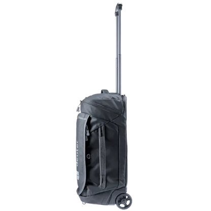 Deuter Duffel Pro Movo 36-Travel - Luggage-Deuter-Black-Appalachian Outfitters
