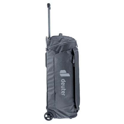 Deuter Duffel Pro Movo 60-Travel - Luggage-Deuter-Black-Appalachian Outfitters