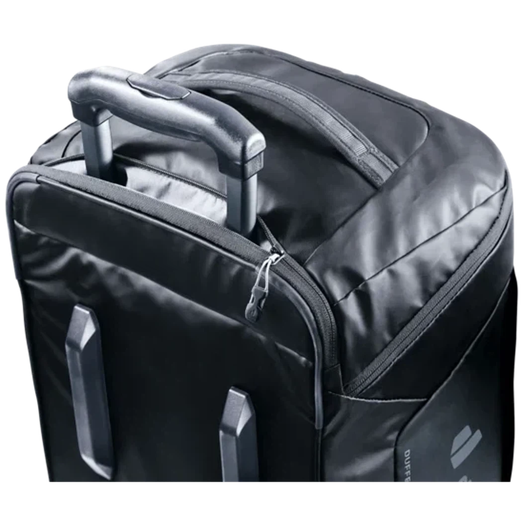 Deuter Duffel Pro Movo 60-Travel - Luggage-Deuter-Black-Appalachian Outfitters