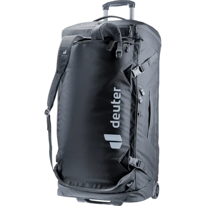 Deuter Duffel Pro Movo 90-Travel - Luggage-Deuter-Black-Appalachian Outfitters