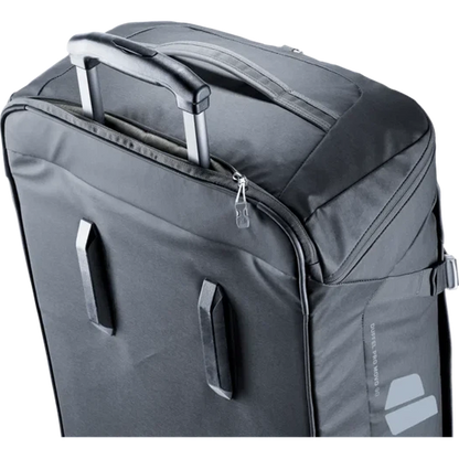 Deuter Duffel Pro Movo 90-Travel - Luggage-Deuter-Black-Appalachian Outfitters