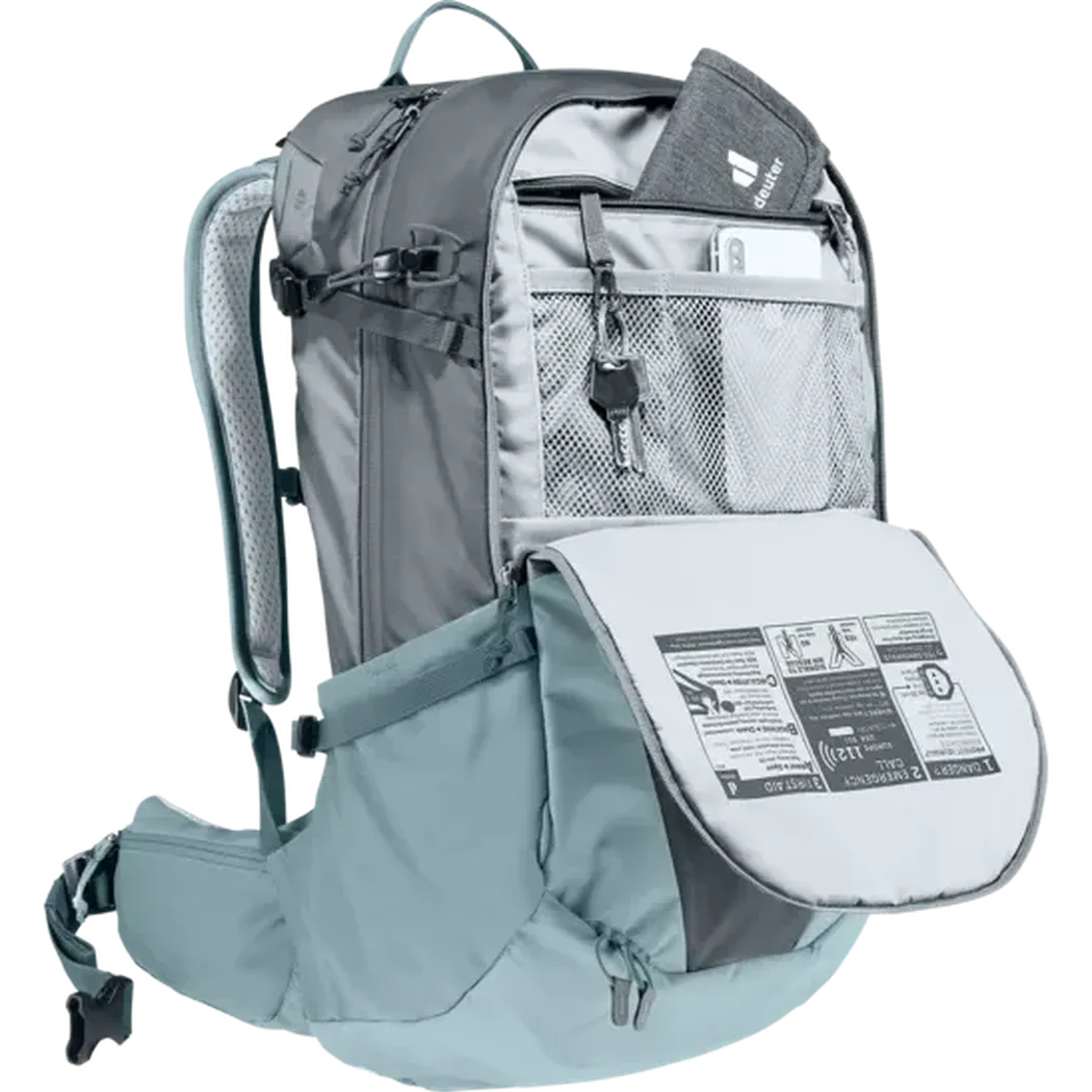 Deuter Futura 25 SL-Camping - Backpacks - Backpacking-Deuter-Appalachian Outfitters