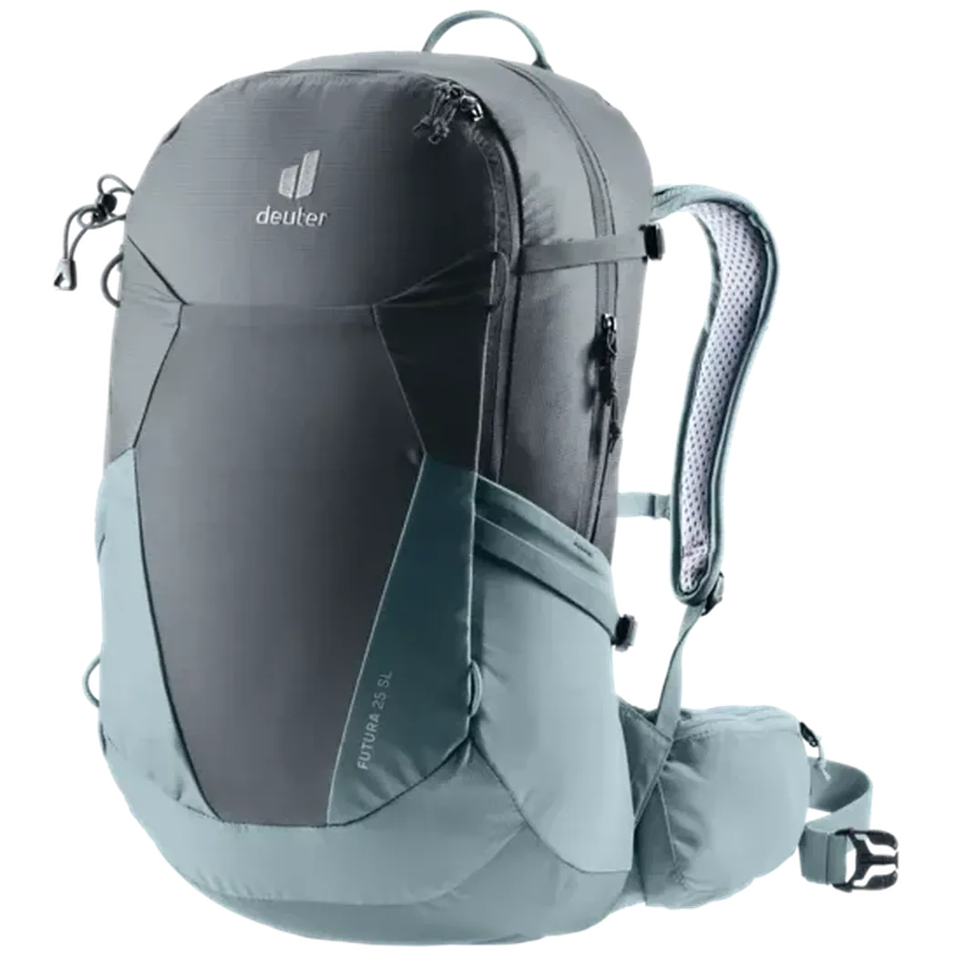 Deuter Futura 25 SL-Camping - Backpacks - Backpacking-Deuter-Graphite Shale-Appalachian Outfitters