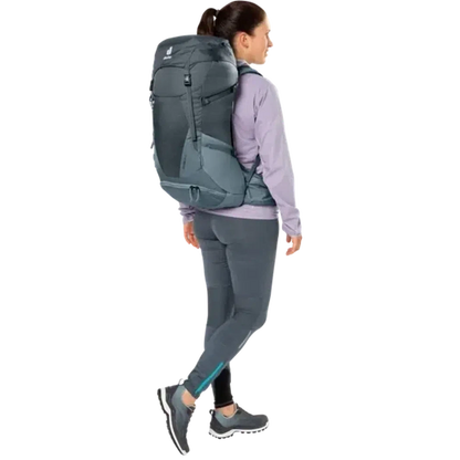 Deuter Futura 30 SL-Camping - Backpacks - Backpacking-Deuter-Graphite Shale-Appalachian Outfitters