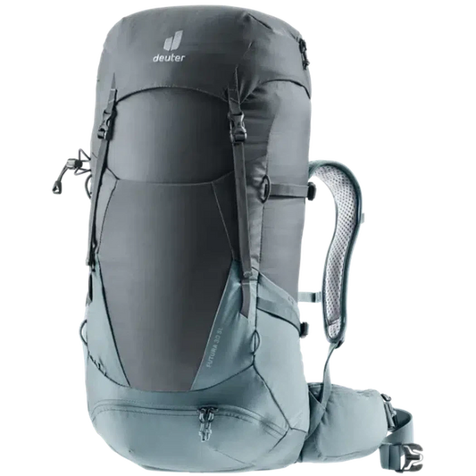 Deuter Futura 30 SL-Camping - Backpacks - Backpacking-Deuter-Graphite Shale-Appalachian Outfitters