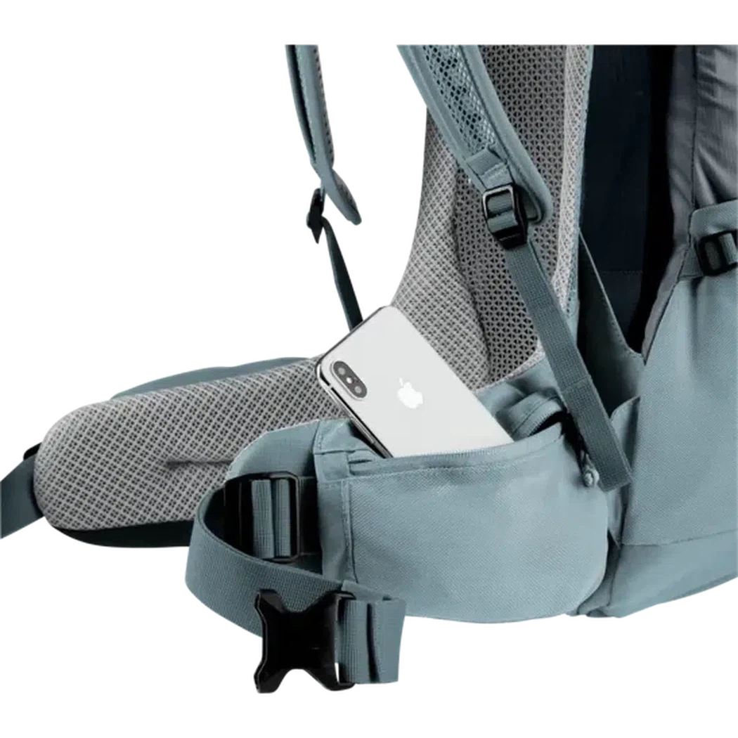 Deuter Futura 32-Camping - Backpacks - Backpacking-Deuter-Graphite Shale-Appalachian Outfitters