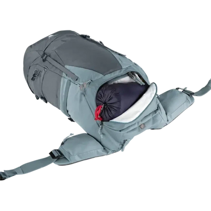 Deuter Futura 32-Camping - Backpacks - Backpacking-Deuter-Graphite Shale-Appalachian Outfitters