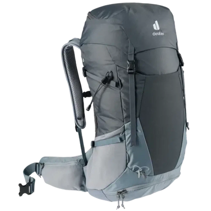 Deuter Futura 32-Camping - Backpacks - Backpacking-Deuter-Graphite Shale-Appalachian Outfitters