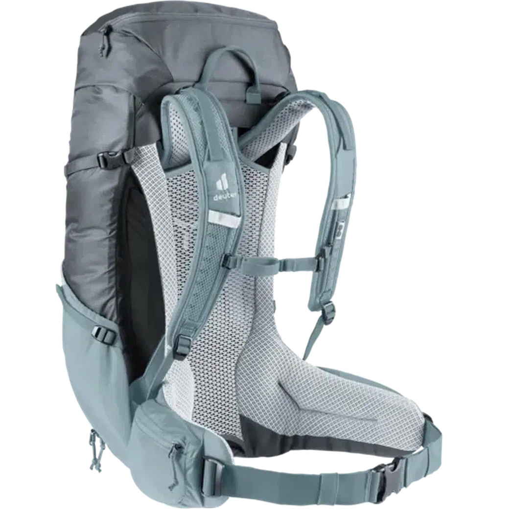 Deuter Futura 32-Camping - Backpacks - Backpacking-Deuter-Graphite Shale-Appalachian Outfitters