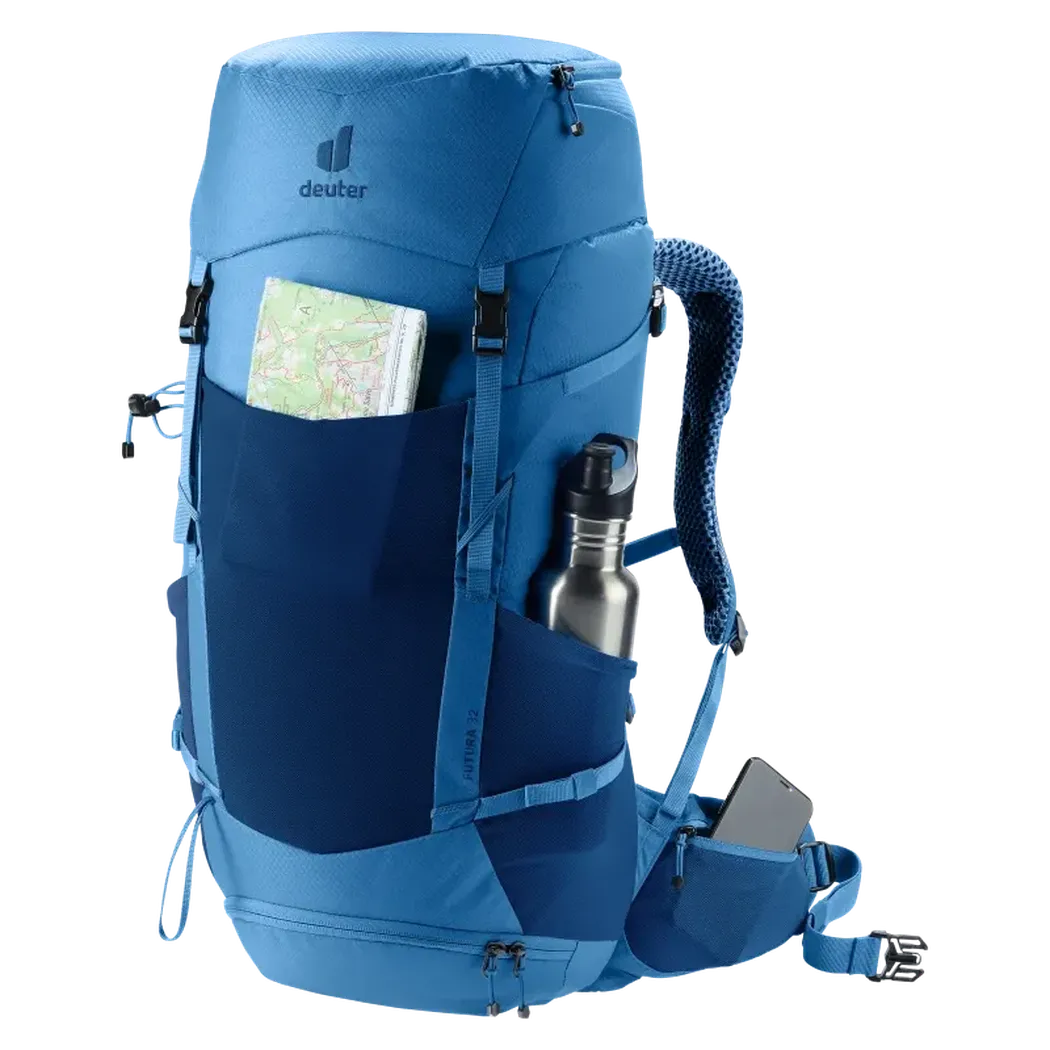 Deuter Futura 32-Camping - Backpacks - Backpacking-Deuter-Appalachian Outfitters