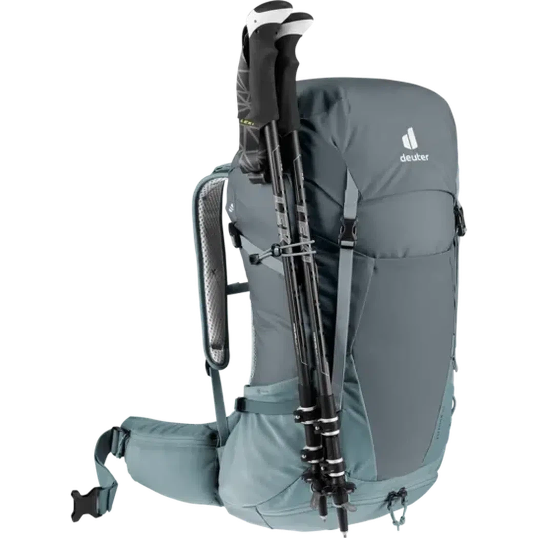 Deuter Futura 32-Camping - Backpacks - Backpacking-Deuter-Graphite Shale-Appalachian Outfitters