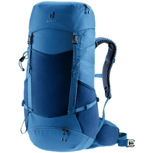 Deuter Futura 32-Camping - Backpacks - Backpacking-Deuter-Nightblue Baltic-Appalachian Outfitters