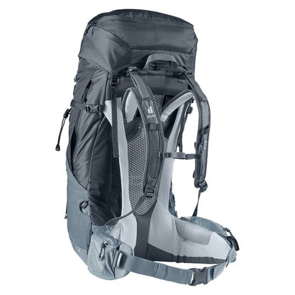 Deuter Futura Air Trek 45 + 10 SL-Camping - Backpacks - Backpacking-Deuter-Black Graphite-Appalachian Outfitters