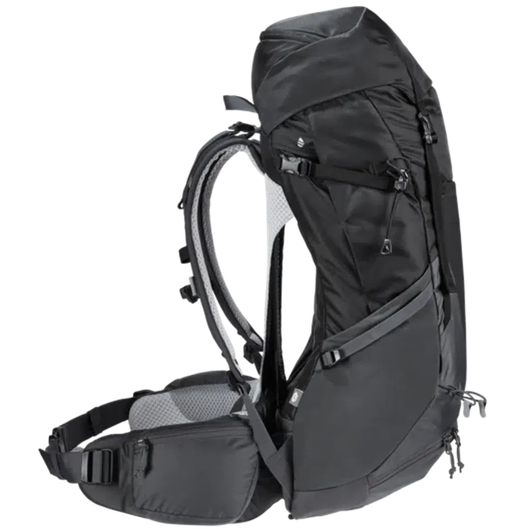 Futura Pro 34 SL-Camping - Backpacks - Backpacking-Deuter-Black Graphite-Appalachian Outfitters