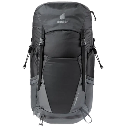 Futura Pro 34 SL-Camping - Backpacks - Backpacking-Deuter-Black Graphite-Appalachian Outfitters