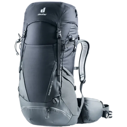 Futura Pro 34 SL-Camping - Backpacks - Backpacking-Deuter-Black Graphite-Appalachian Outfitters