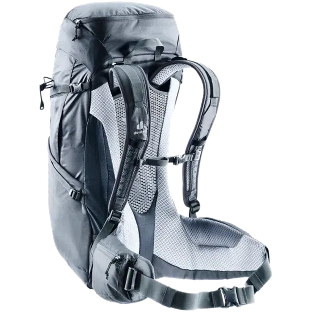 Futura Pro 36-Camping - Backpacks - Daypacks-Deuter-Black Graphite-Appalachian Outfitters