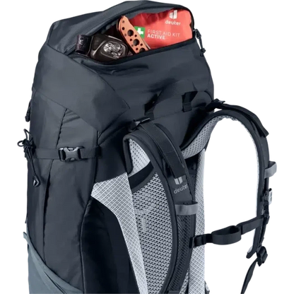 Deuter Futura Pro 38 SL-Camping - Backpacks - Backpacking-Deuter-Black Graphite-Appalachian Outfitters
