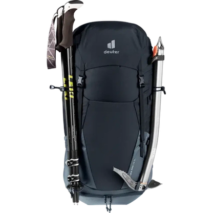Deuter Futura Pro 38 SL-Camping - Backpacks - Backpacking-Deuter-Black Graphite-Appalachian Outfitters