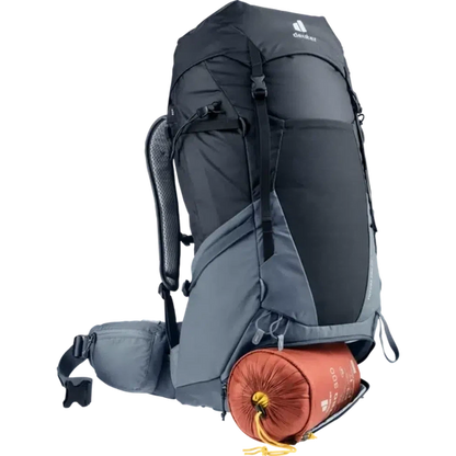 Deuter Futura Pro 40-Camping - Backpacks - Backpacking-Deuter-Black Graphite-Appalachian Outfitters