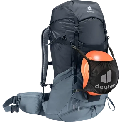 Deuter Futura Pro 40-Camping - Backpacks - Backpacking-Deuter-Black Graphite-Appalachian Outfitters