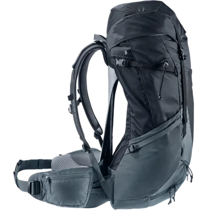 Deuter Futura Pro 40-Camping - Backpacks - Backpacking-Deuter-Black Graphite-Appalachian Outfitters